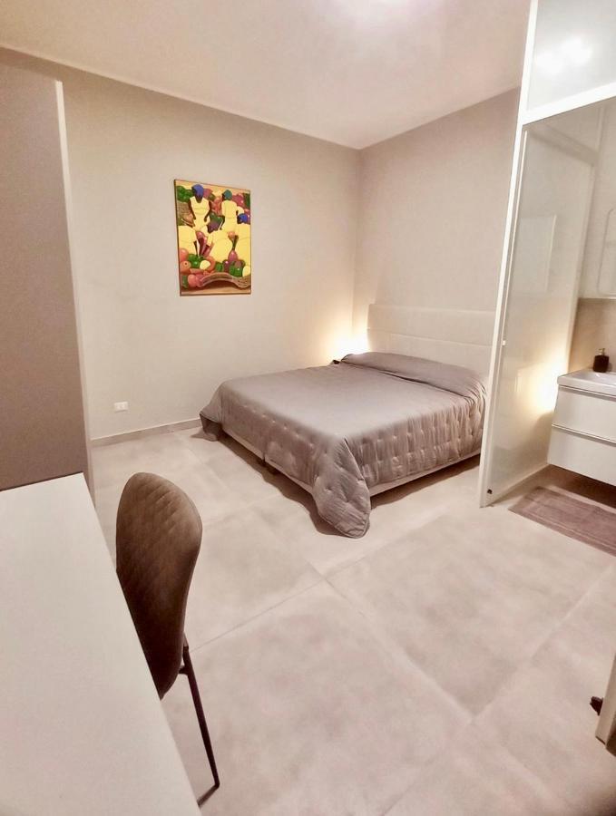 A Casa Nostra Hotel คาตาเนีย ภายนอก รูปภาพ